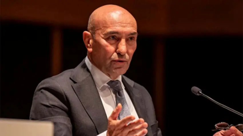 Soyer’den Tugay’a muhbirlik çıkışı haberinin görseli
