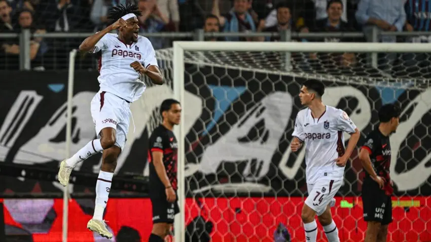 Trabzonspor, Türkiye Kupası'nda 18. kez finalde haberinin görseli