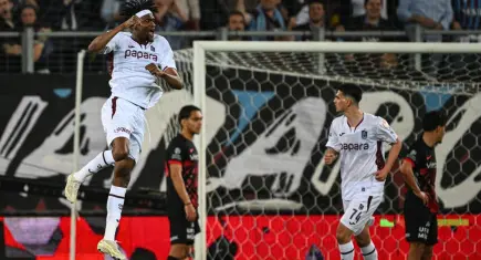 Trabzonspor, Türkiye Kupası'nda 18. kez finalde