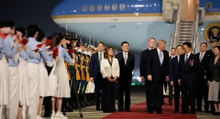 Trump Çin’de: Ticaret, teknoloji ve küresel gerilim masada