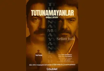 “Tutunamayanlar” sahneye taşınıyor: Bir Yalnızlık Hikâyesi 