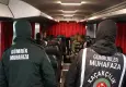 Yanlış otobüse bindiler: Avrupa hayali Edirne'de bitti