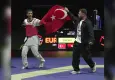 Yusuf Yünaçtı Avrupa şampiyonu oldu