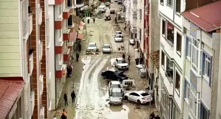 AFAD’dan Samsun’daki sel için acil yardım ödeneği