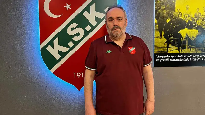 Ahmet Kandemir: Karşıyaka yeniden üretici olmalı haberinin görseli