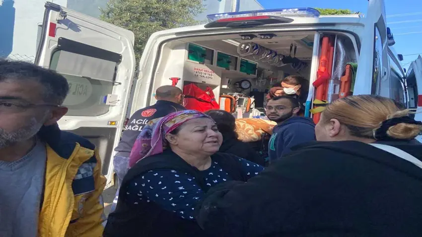 Ambulansta kayıp anahtar skandalı: Beklenen yarım saat canından etti! haberinin görseli