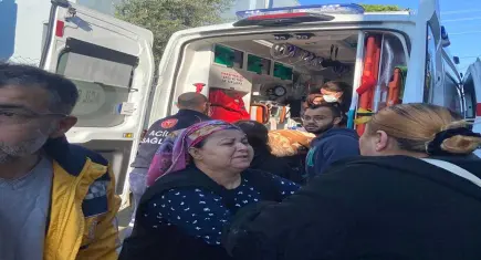 Ambulansta kayıp anahtar skandalı: Beklenen yarım saat canından etti!