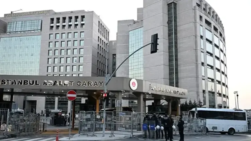 ‘Aziz İhsan Aktaş suç örgütü’ davasında 4 sanığa tahliye haberinin görseli