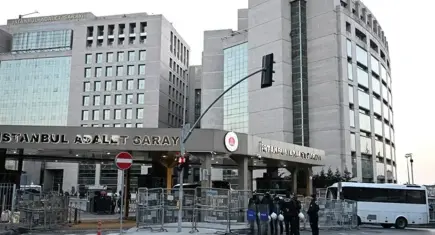 ‘Aziz İhsan Aktaş suç örgütü’ davasında 4 sanığa tahliye