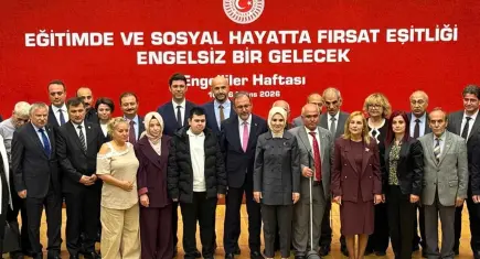 Bakan Göktaş'tan engelliler haftası mesajı: Kamuda engelli memur sayısı 82 bin 880'e ulaştı