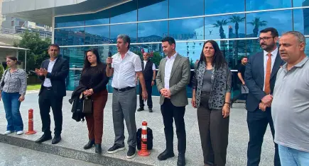 Bayraklı’da TİS masasından uzlaşı kararı çıktı
