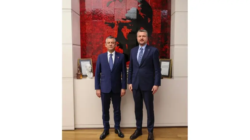 Buca’da 16 vizyon proje toplu açılışla hizmete giriyor haberinin görseli