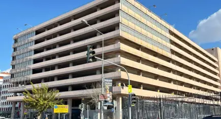 Çankaya Otopark alanında statü değişti