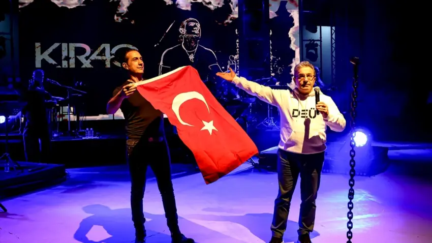 DEÜFest’26 başladı haberinin görseli