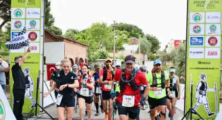 Efeler Yolu Ultra Trail ikinci kez spor tutkunlarını buluşturuyor