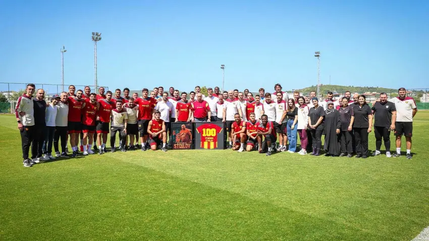 Göztepe Avrupa umudunu güçlendirdi haberinin görseli