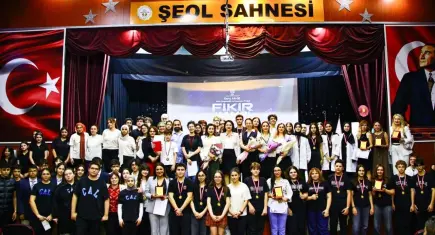 İzmir’de genç girişimciler Fikir Kampı’nda buluştu