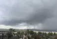 İzmir’de hortum paniği