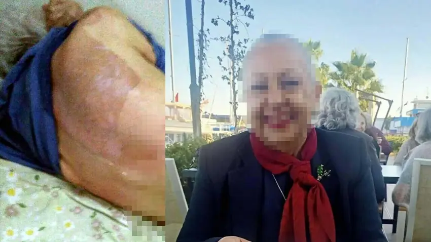 İzmir'de huzurevinde ölüme 6 taksitli 21 bin lira ceza haberinin görseli