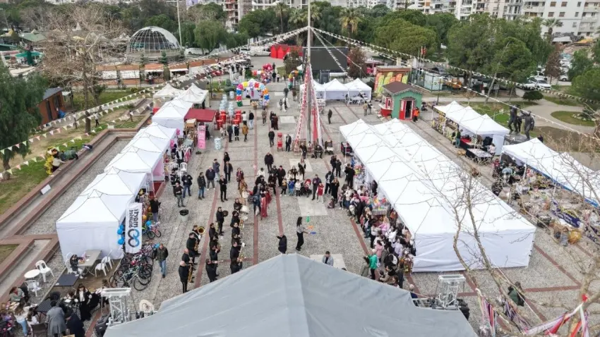 Karşıyaka’da 19 Mayıs coşkusu yaşanacak haberinin görseli