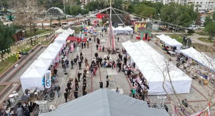 Karşıyaka’da 19 Mayıs coşkusu yaşanacak