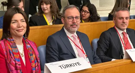 Kasapoğlu, NATO PA toplantılarının ardından yurda döndü