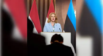 Letonya Başbakanı Evika Silina istifa etti