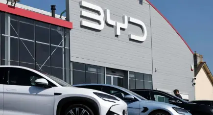 Manisa’ya fabrika kuracaktı: BYD’nin Avrupa’daki yeni rotası belli oldu