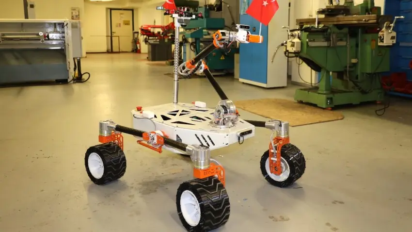 bomba imha robotu