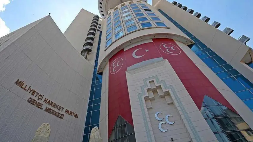MHP'de teşkilat değişimleri sürüyor: Malatya İl Teşkilatı feshedildi haberinin görseli