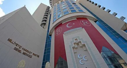 MHP'de teşkilat değişimleri sürüyor: Malatya İl Teşkilatı feshedildi