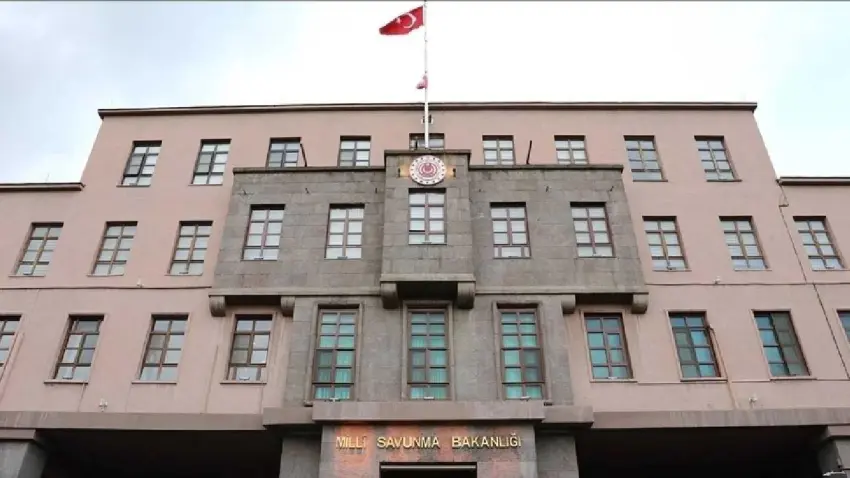 MSB’den "Deniz Yetki Alanları" açıklaması: Hak ve menfaatlerimizi korumaya kararlıyız haberinin görseli