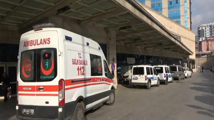 Pansiyonda zehirlenme şüphesi: 16 öğrenci hastaneye kaldırıldı haberinin görseli