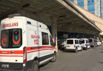 Pansiyonda zehirlenme şüphesi: 16 öğrenci hastaneye kaldırıldı