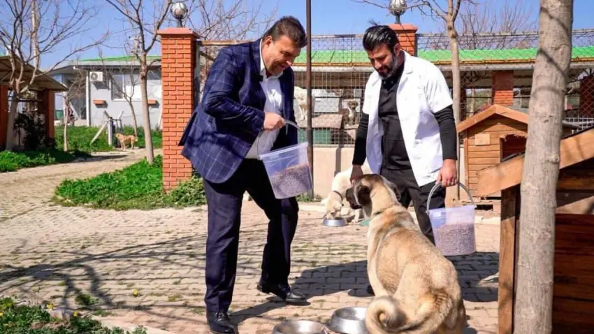 Seferihisar Belediyesi’nden sıfır atık ve dijital dönüşüm hamlesi haberinin görseli