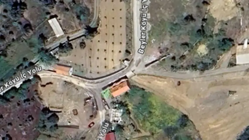 Seferihisar’da tarihi su kemeri için korunma alanı kararı haberinin görseli
