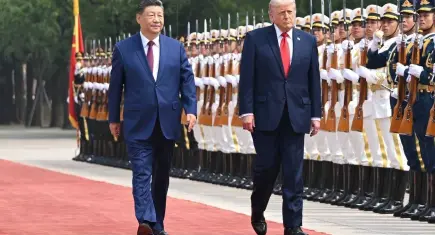 Tarihi zirvede "Ortaklık" Mesajı: Trump ve Şi'den yeni dönem vurgusu