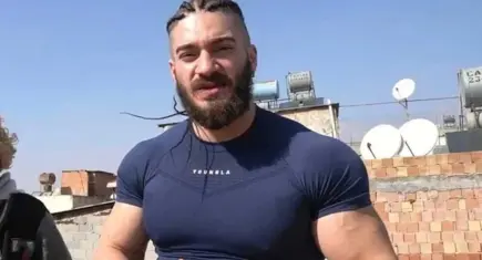 Testo Taylan tahliye edildi