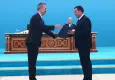 Türkiye ve Kazakistan arasında savunma sanayisi işbirliği