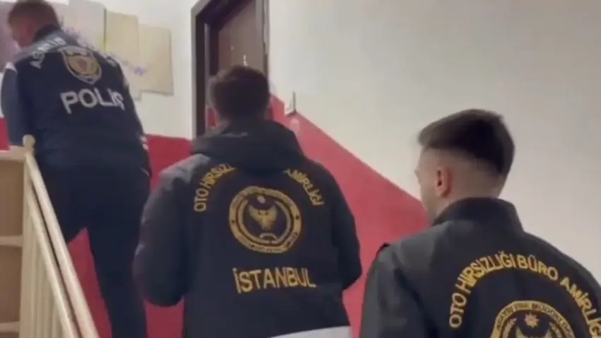 5 ilde ‘change’ araç operasyonu: 24 gözaltı haberinin görseli
