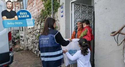 Aileler yalnızlık ve yoksullukla sınanıyor