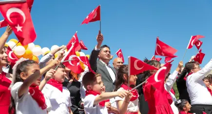 Aliağa’da rengarenk 2. Bahar Şenliği