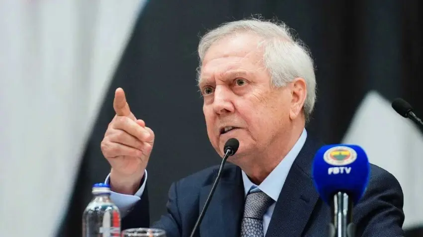 Aziz Yıldırım’dan seçim çıkışı