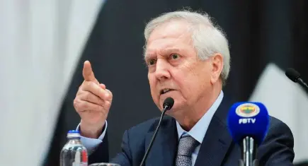 Aziz Yıldırım’dan seçim çıkışı