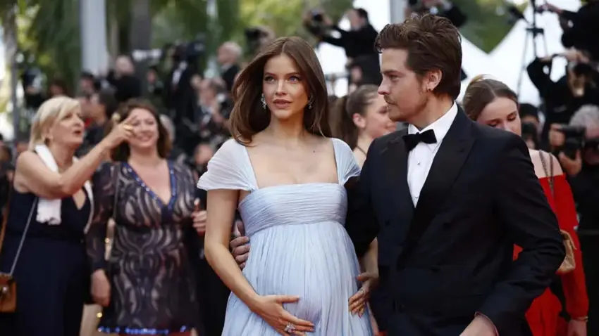 Barbara Palvin’den Cannes’da bebek müjdesi