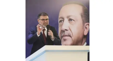 Bilal Saygılı’dan CHP’ye sert eleştiri: AK Parti eser üretir, CHP yalanlarıyla laf üretir