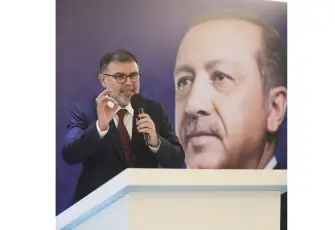 Bilal Saygılı’dan CHP’ye sert eleştiri: AK Parti eser üretir, CHP yalanlarıyla laf üretir