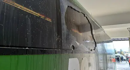 Bodrum FK'ya deplasmanda saldırı