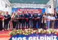 Buca’da 16 projenin toplu açılışı yapıldı