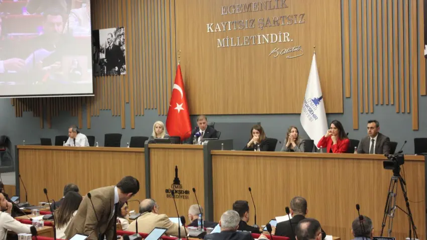 Büyükşehir Meclisi’nde kesin hesap mesaisi: Personel gideri 5 milyarı aştı haberinin görseli